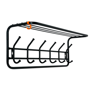 Вешалка с полкой 80 см Вешалка с полкой 80 см