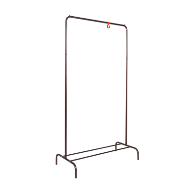 Вешалка гардеробная "Радуга 1", цвет коричневый Вешалка гардеробная "Радуга 1", цвет коричневый