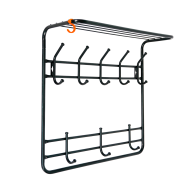 Вешалка 2-х ярусная 60 см Вешалка 2-х ярусная 60 см