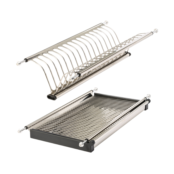 4821 Посудосушитель 500 мм 465*280*65 мм нержавеющая сталь (комплект) 4821 Посудосушитель 500 мм 465*280*65 мм нержавеющая сталь (комплект)