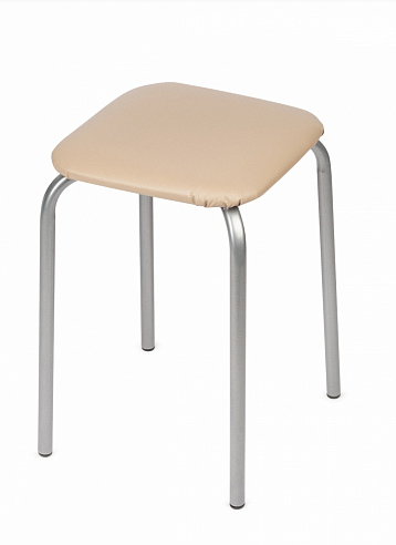 Табурет "Эконом" (сидение круг/квадрат)  МФ "Ника" г. Ижевск