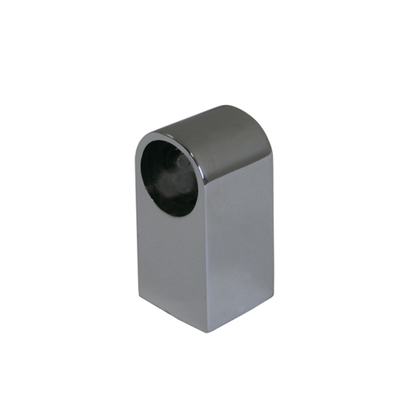 54681 Держатель для рейлинга хром (1 шт) 54681 Держатель для рейлинга хром (1 шт)