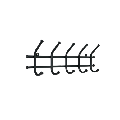 Вешалка "Норма 5" (480*80*165) Вешалка "Норма 5" (480*80*165)