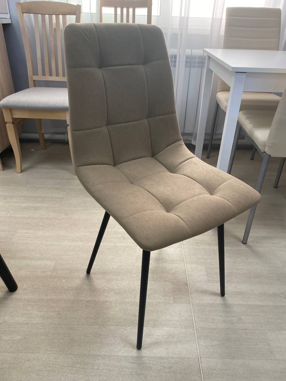 Стул "Чили" цвет в ассортименте МФ"Fanerico г.Екатеринбург Стул "Чили" цвет в ассортименте МФ"Fanerico г.Екатеринбург