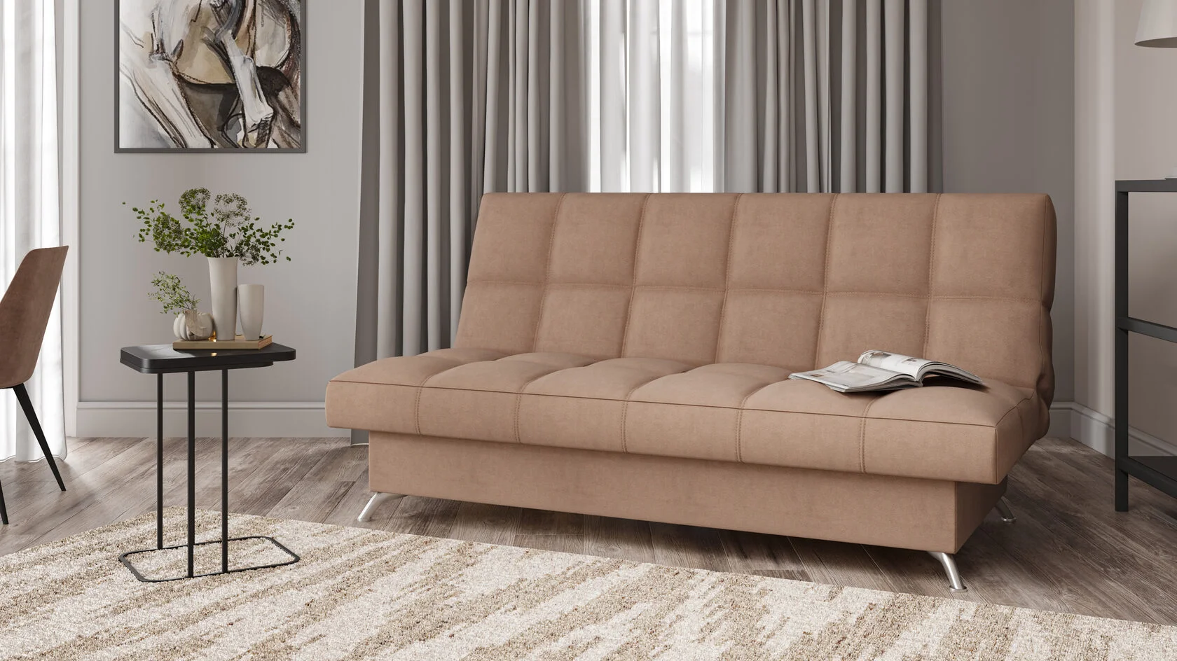 "Стелла" БД ППУ (1950*940*1000 сп.м. 1950*1380) МФ "Регина" г. Челябинск