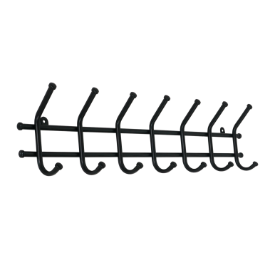 Вешалка "Норма 7" (705*80*165)  Вешалка "Норма 7" (705*80*165)