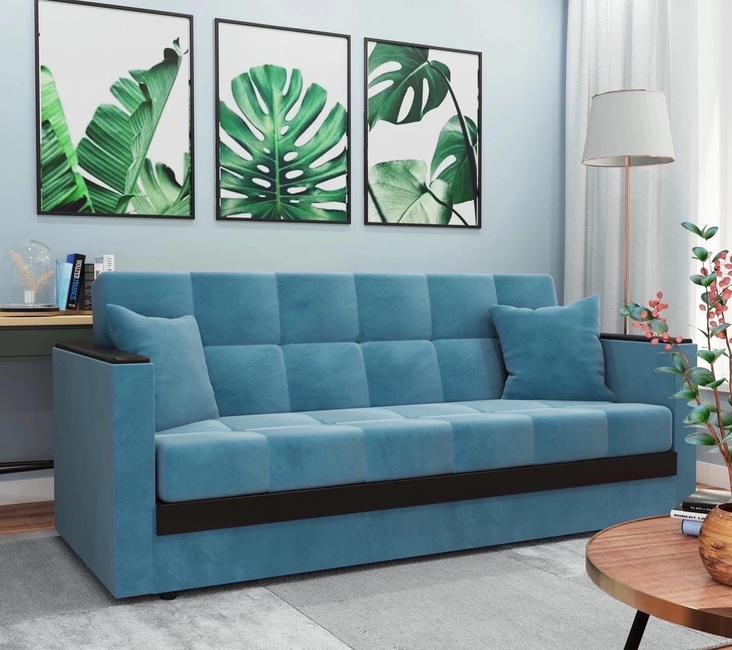 "Атланта БД" НПБ  велюр  RS (2230*910*930 (сп.м1180*2000) "Атланта БД" НПБ  велюр  RS (2230*910*930 (сп.м1180*2000)