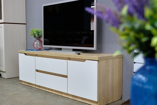 "Асти" Тумба ТВ (1510*435*497)  "Асти" Тумба ТВ (1510*435*497)