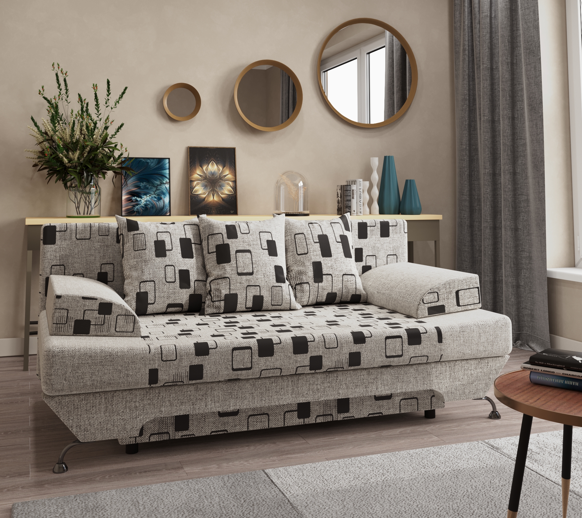 "Евро Эконом" Диван ППУ/ MS  ( Д 1900 ш 950) "Евро Эконом" Диван ППУ/ MS  ( Д 1900 ш 950)