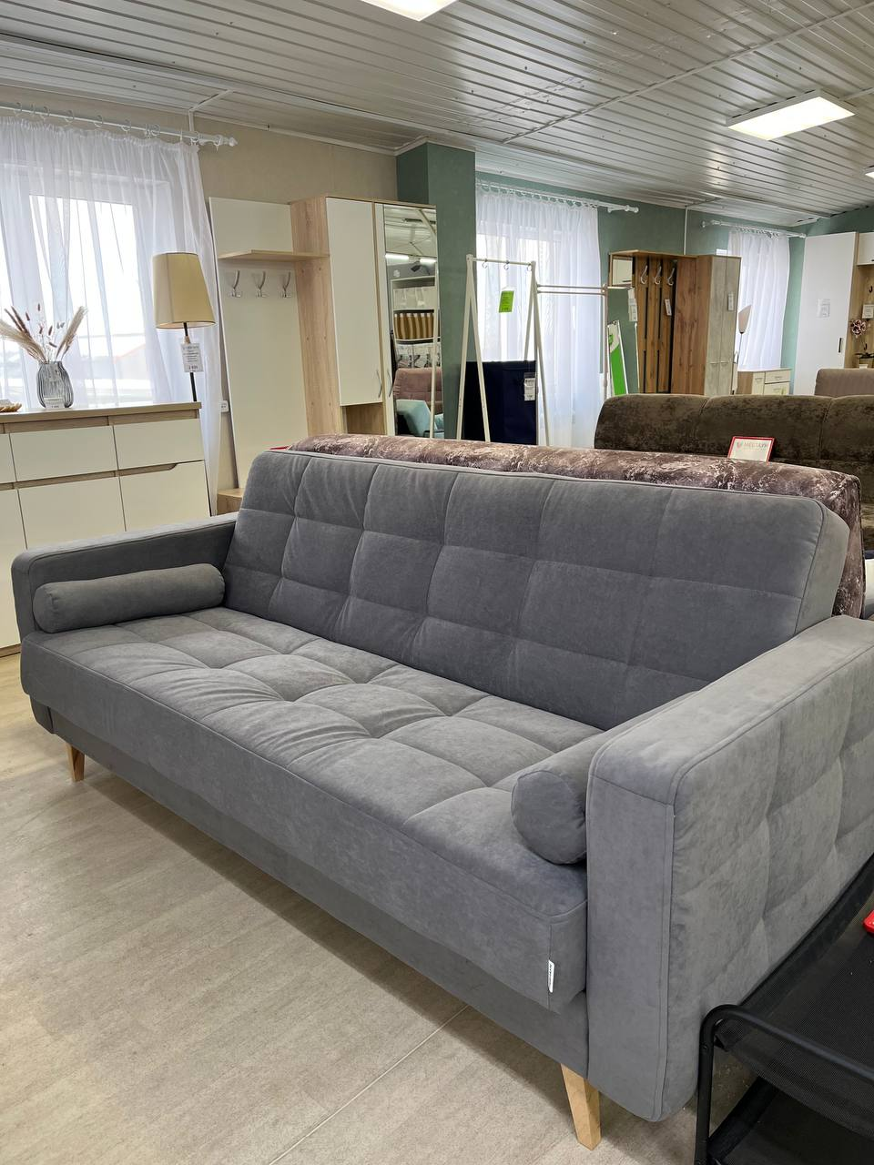 "Ханс БД" НПБ MS /RS однотон (2200*940*940 (сп.м1880*1230) "Ханс БД" НПБ MS /RS однотон (2200*940*940 (сп.м1880*1230)