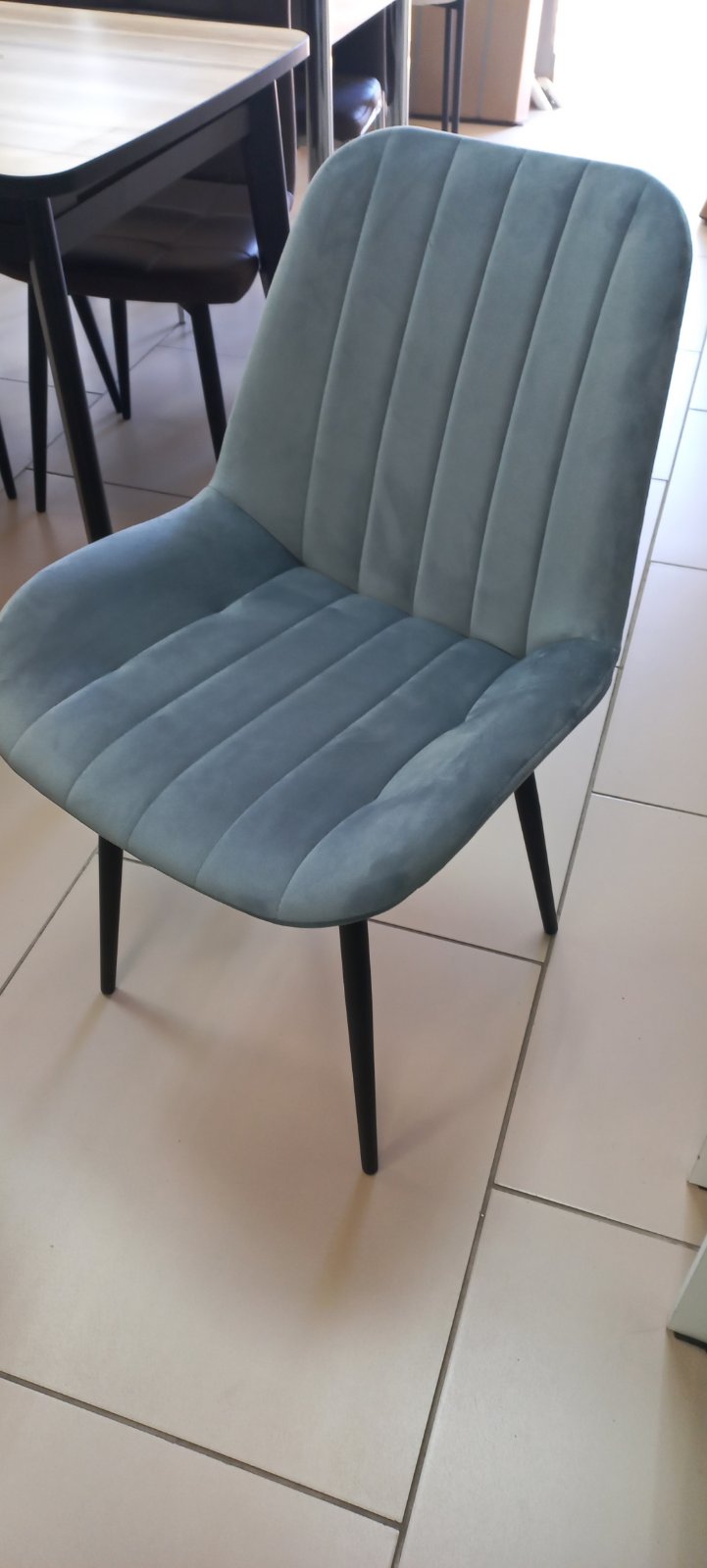 Кресло "МАРТИН-ЛАЙТ" каркас черный, велюр КОНФЕТТИ( цвет в ассортименте) МФ "Форпост" Кресло "МАРТИН-ЛАЙТ" каркас черный, велюр КОНФЕТТИ( цвет в ассортименте) МФ "Форпост"