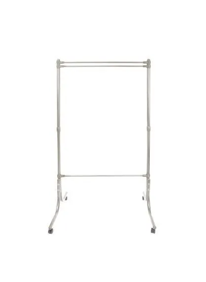 Вешалка гардеробная (ВГ90/БЖ бежевый металлик) Вешалка гардеробная (ВГ90/БЖ бежевый металлик)