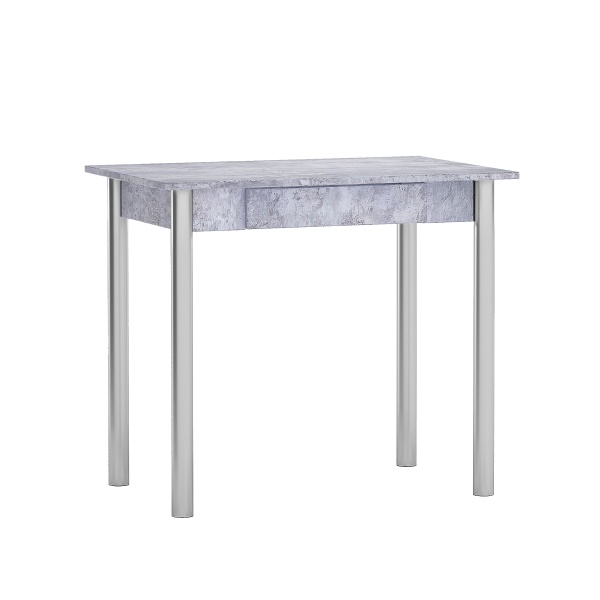 Стол обеденный с ящиком (860*570*750)   Стол обеденный с ящиком (860*570*750)