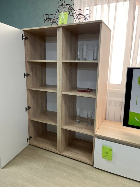 "Рим" шкаф книжный  "Рим" шкаф книжный