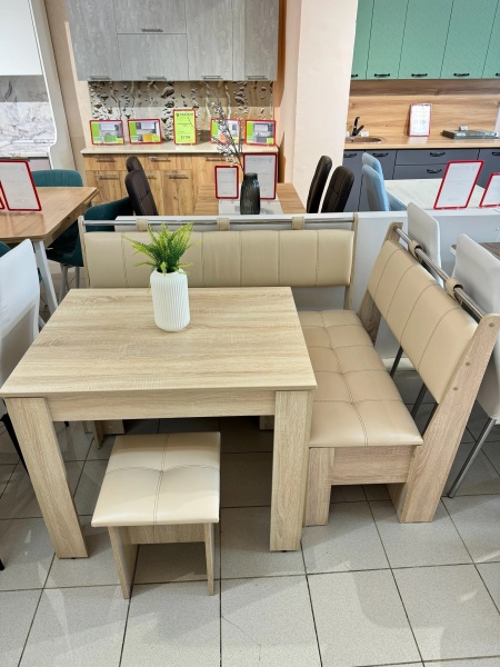 "Комфорт"  кухонный уголок "Комфорт"  кухонный уголок