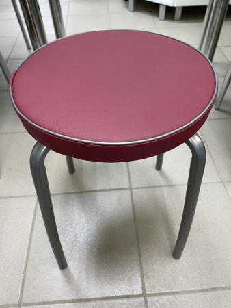 Табурет "Фабрик 2" без обода на 4-х опорах (сид.круг) МФ "Ника" г. Ижевск Табурет "Фабрик 2" без обода на 4-х опорах (сид.круг) МФ "Ника" г. Ижевск