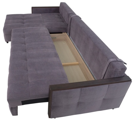 "Линкольн" ДУ (3 кат) 3220*1760*900 МФ "АСМ Элегант" г. Екатеринбург "Линкольн" ДУ (3 кат) 3220*1760*900 МФ "АСМ Элегант" г. Екатеринбург