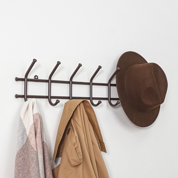 Вешалка "Норма 7" (705*80*165)  Вешалка "Норма 7" (705*80*165)