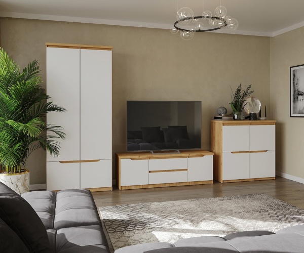 Модульная гостиная "Асти" Модульная гостиная "Асти"