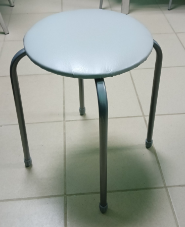 Табурет "Эконом" (сидение круг/квадрат)  МФ "Ника" г. Ижевск Табурет "Эконом" (сидение круг/квадрат)  МФ "Ника" г. Ижевск