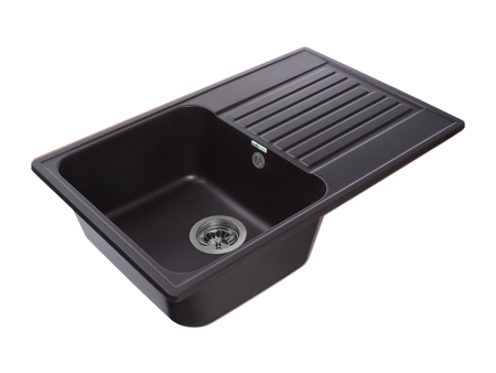 Мойка "GranFest" Z-78 черный Мойка "GranFest" Z-78 черный
