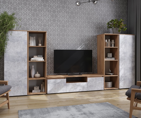 Модульная гостинная " Рим" Модульная гостинная " Рим"