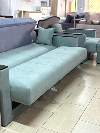 "Атланта БД" НПБ  велюр  RS (2230*910*930 (сп.м1180*2000) "Атланта БД" НПБ  велюр  RS (2230*910*930 (сп.м1180*2000)