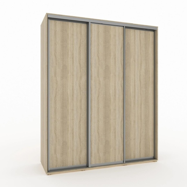 Шкаф-купе "Фаворит" 1800 БЕЗ ЗЕРКАЛА Шкаф-купе "Фаворит" 1800 БЕЗ ЗЕРКАЛА