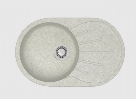 Мойка матовая из искуств.камня AGATA 110/Q5 песочная (730*450*215) Мойка матовая из искуств.камня AGATA 110/Q5 песочная (730*450*215)