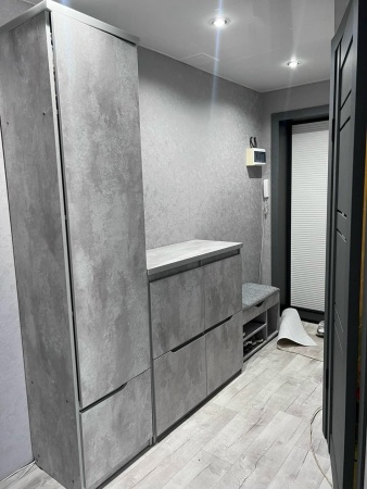 Шкаф малый "Асти" 1010*435*1003 мм Шкаф малый "Асти" 1010*435*1003 мм