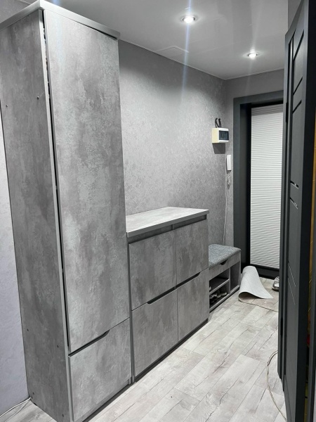 Шкаф малый "Асти" 1010*435*1003 мм Шкаф малый "Асти" 1010*435*1003 мм