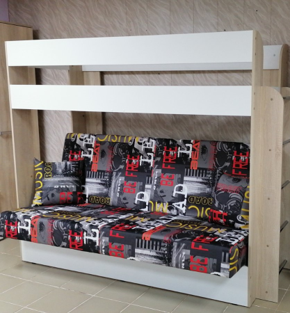 "Карамель" комплекс детский  2118*1070/1250*1743    универсальная сборка "Карамель" комплекс детский  2118*1070/1250*1743    универсальная сборка