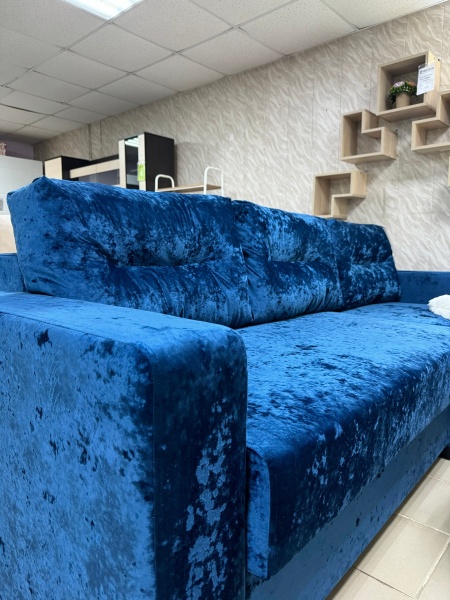 "ЛОРА ЛЮКС" Угловой диван НПБ в ткани Kioto  "ЛОРА ЛЮКС" Угловой диван НПБ в ткани Kioto