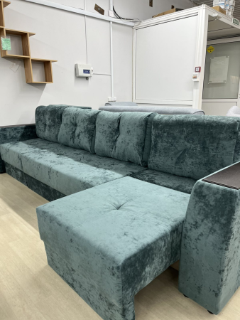 Модульный диван "Питер 2" в ткани OWN Модульный диван "Питер 2" в ткани OWN