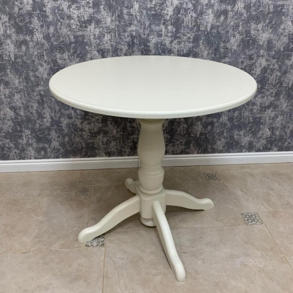 Стол "Консул" 800*800ММ эмаль/слон.кость ( ИП Салеева) Стол "Консул" 800*800ММ эмаль/слон.кость ( ИП Салеева)