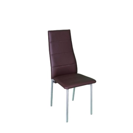 Стул "ВОЛНА ЛЮКС" металлик/кож.зам AERO  МФ "Форпост" г. Пермь Стул "ВОЛНА ЛЮКС" металлик/кож.зам AERO  МФ "Форпост" г. Пермь