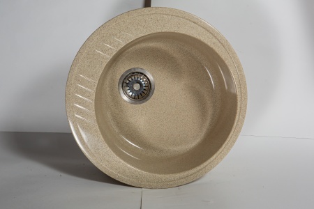 Кухонная мойка S -5 глянец/ матовый Кухонная мойка S -5 глянец/ матовый