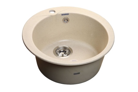 Мойка "GranFest" GF-R480 песок Мойка "GranFest" GF-R480 песок