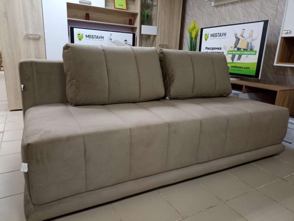 "Флорида" БД (3 кат) ППУ 2040*900*900 сп.м 2010*1360 МФ"АСМ Элегант" г.Екатеринбург