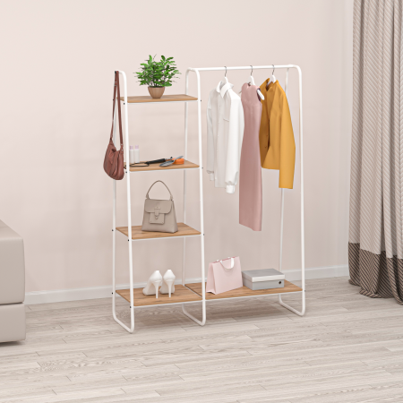 Гардеробная система "Скандинавия 1"  Гардеробная система "Скандинавия 1"