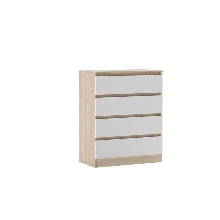 "Канна" комод 4 ящика (804*438*998)  "Канна" комод 4 ящика (804*438*998)