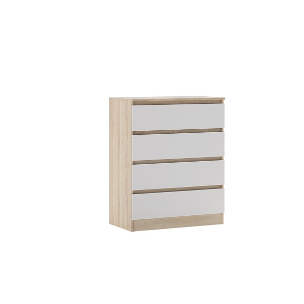 "Канна" комод 4 ящика (804*438*998)  "Канна" комод 4 ящика (804*438*998)