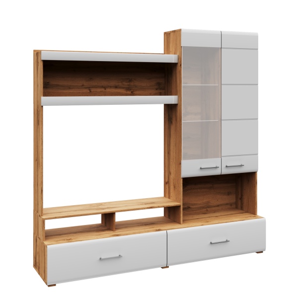 "Ненси" ТВ - тумба  (2000*465*2002) "Ненси" ТВ - тумба  (2000*465*2002)