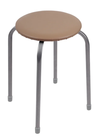 Табурет "Эконом" (сидение круг/квадрат)  МФ "Ника" г. Ижевск Табурет "Эконом" (сидение круг/квадрат)  МФ "Ника" г. Ижевск