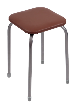 Табурет "Эконом" (сидение круг/квадрат)  МФ "Ника" г. Ижевск Табурет "Эконом" (сидение круг/квадрат)  МФ "Ника" г. Ижевск