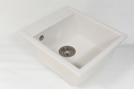 Кухонная мойка S -10 глянец/ матовый Кухонная мойка S -10 глянец/ матовый