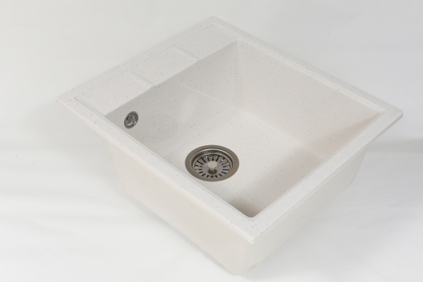 Кухонная мойка S -10 глянец/ матовый Кухонная мойка S -10 глянец/ матовый