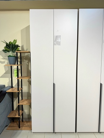 "Челси" шкаф 2 ств. ЛДСП (800х519х2203) Кашемир "Челси" шкаф 2 ств. ЛДСП (800х519х2203) Кашемир