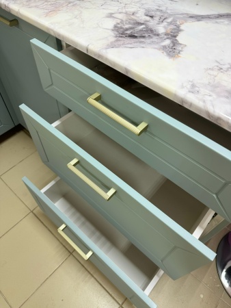 Кухонный гарнитур "Кристалл" Кухонный гарнитур "Кристалл"