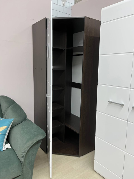 "Ненси" шкаф угловой  "Ненси" шкаф угловой